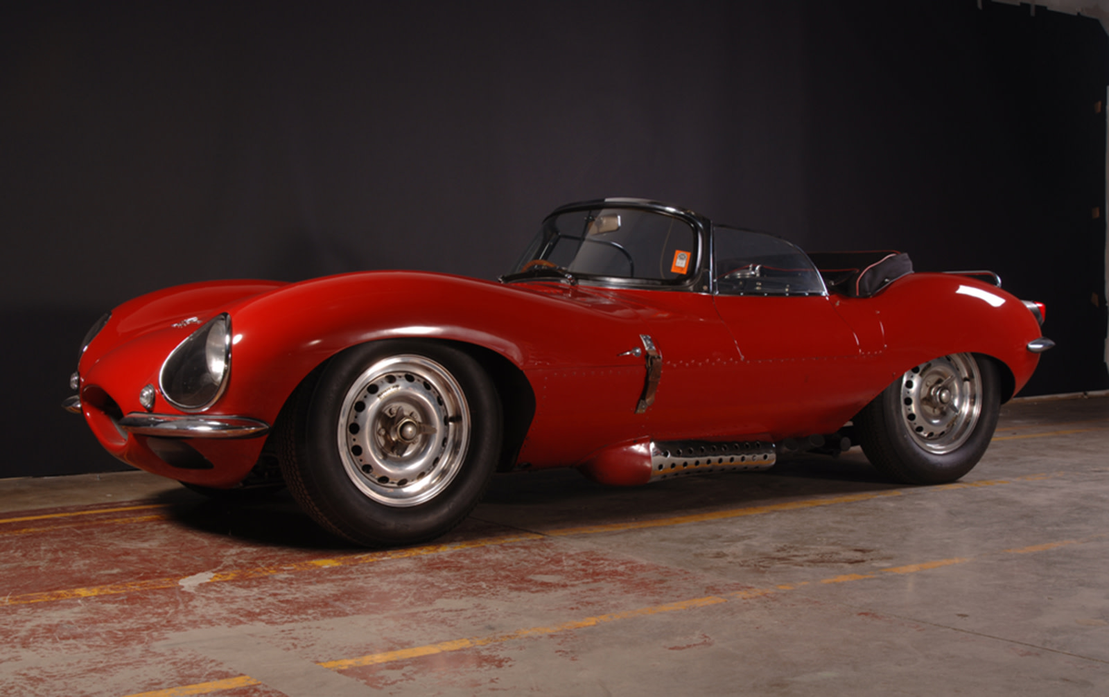新品 ジャガー xk SS